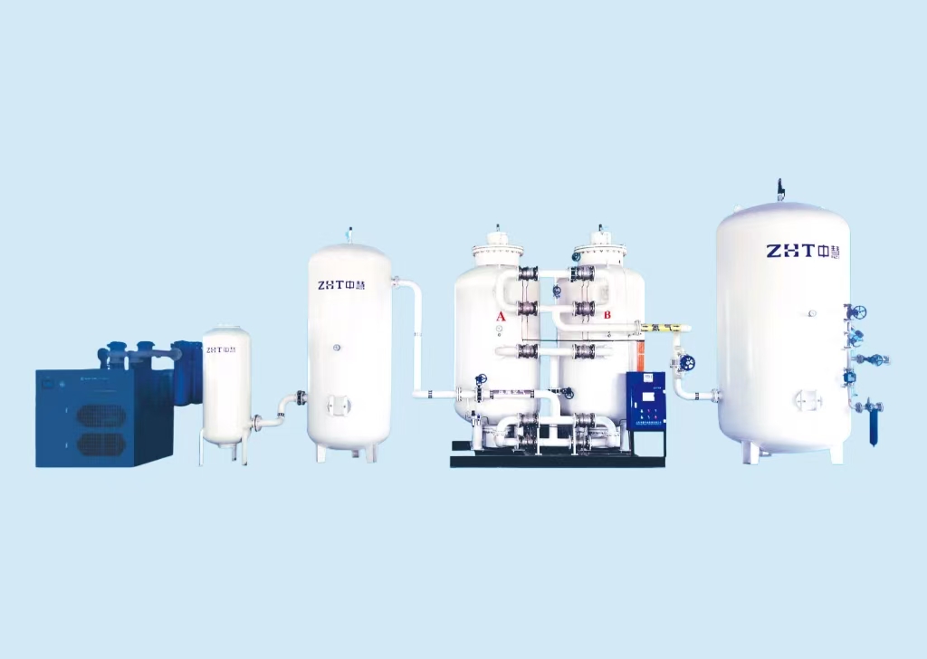 变压吸附制氮设备