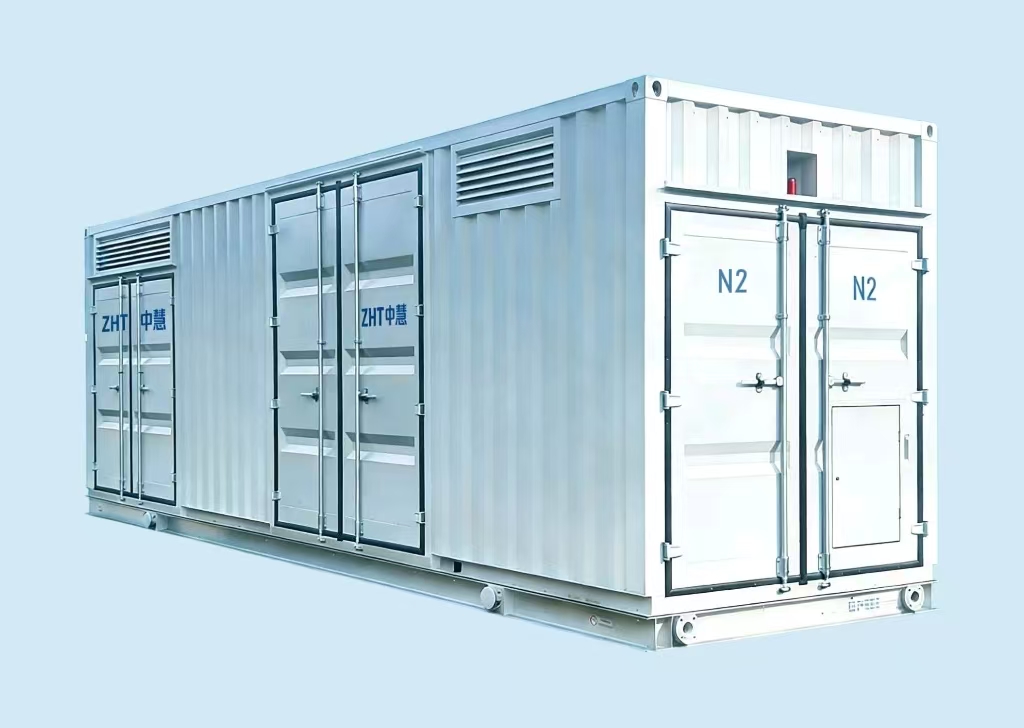  采油用制氮设备