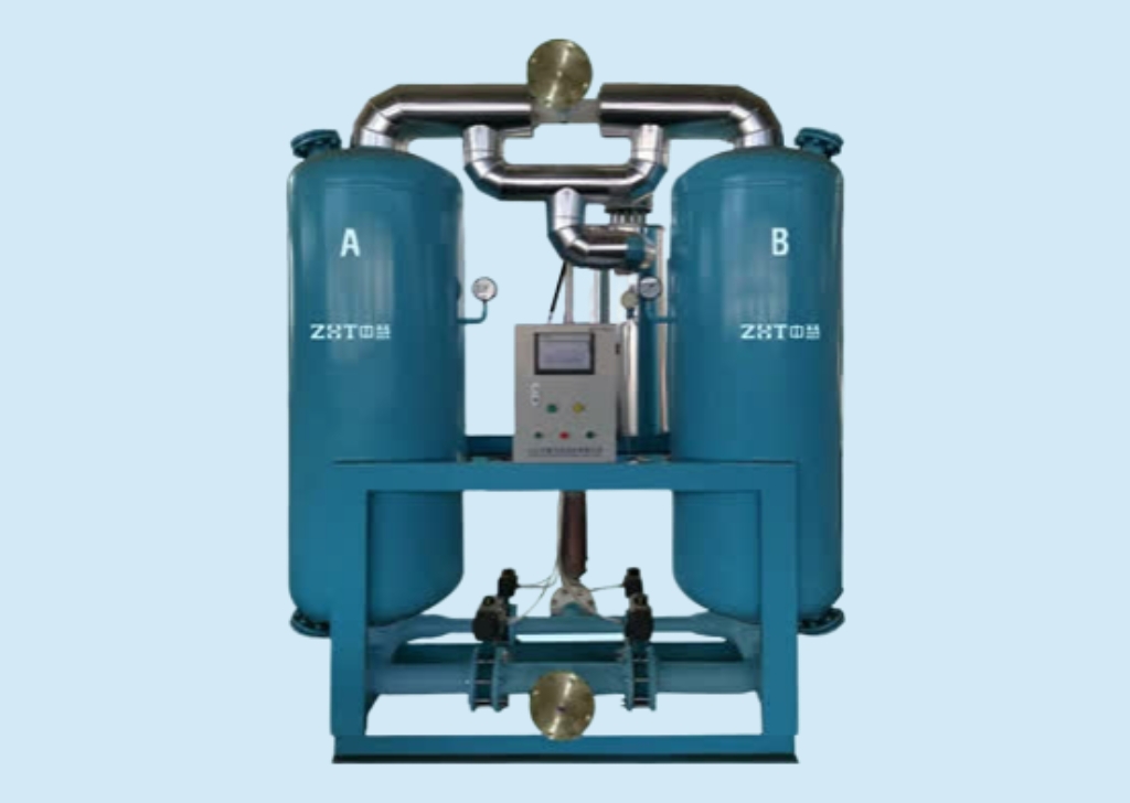 微热再生干燥机