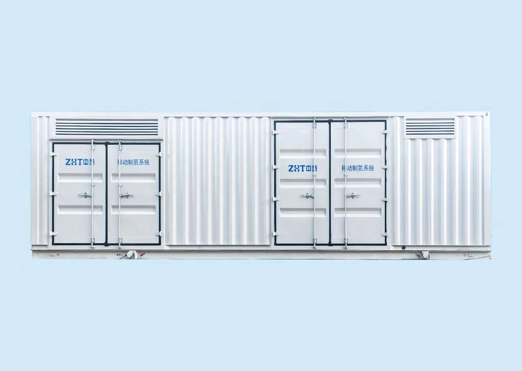  采油用制氮设备